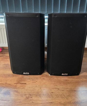 HAUT-PARLEURS ACTIFS ALTO TS312 2000W, Enlèvement, Comme neuf