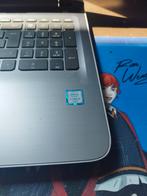 LAPTOP HP PAVILION ENVY 15 -CAM WIFI HDMI goede staat, Computers en Software, Windows Laptops, 258 giga ssd sata, Gebruikt, 2 tot 3 Ghz