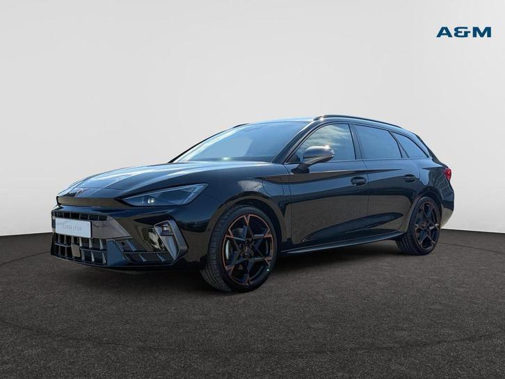 Cupra Leon ST e-Hybrid (PHEV) Leon ST e-Hybrid 1.5 Business, Auto's, Overige Auto's, ABS, Airbags, Airconditioning, Alarm, Boordcomputer