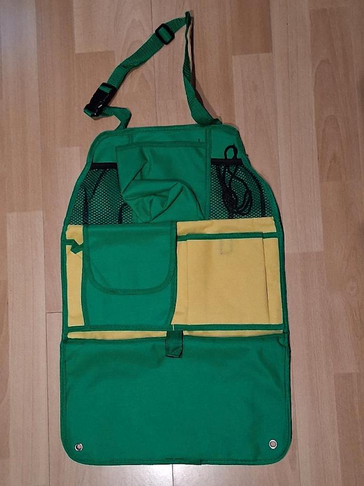 Auto-organizer voor de achterbank, Enfants & Bébés, Sièges auto, Neuf, Enlèvement