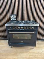 Unieke Boretti Fornuis antraciet oud koper (Gratis bezorgen), Ophalen of Verzenden, Zo goed als nieuw, Boretti