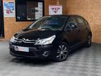 Citroën C4 1.4i Tentation (bj 2009), Auto's, Citroën, Stof, Zwart, 4 cilinders, 65 kW