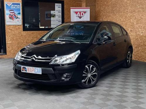 Citroën C4 1.4i Tentation (bj 2009), Auto's, Citroën, Bedrijf, Te koop, C4, ABS, Airbags, Airconditioning, Boordcomputer, Centrale vergrendeling