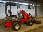 Weidemann 1150 shovel loader verreiker giant schaffer, Ophalen, Verreiker