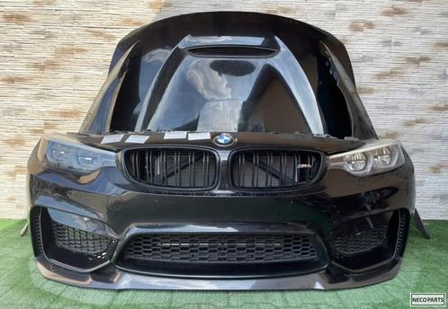 BMW M4 F82 F83 CS COMPLEET VOORKOP ORIGINEEL OP AANVRAAG!!!, Auto-onderdelen, Carrosserie, Bumper, BMW, Gebruikt, Ophalen of Verzenden