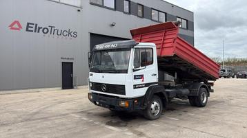 Mercedes-Benz SK 814 (SPER / AUXILAIRY / MANUAL PUMP / STEEL beschikbaar voor biedingen