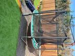 Trampoline, Enfants & Bébés, Jouets | Extérieur | Trampolines, Enlèvement, Utilisé