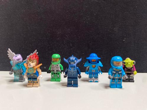 Lego minifiguren allerlei, Kinderen en Baby's, Speelgoed | Duplo en Lego, Gebruikt, Lego, Ophalen of Verzenden