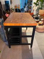 Keukeneiland( ikea, VADHOLMA), Huis en Inrichting, Kasten | Ladekasten, Ophalen