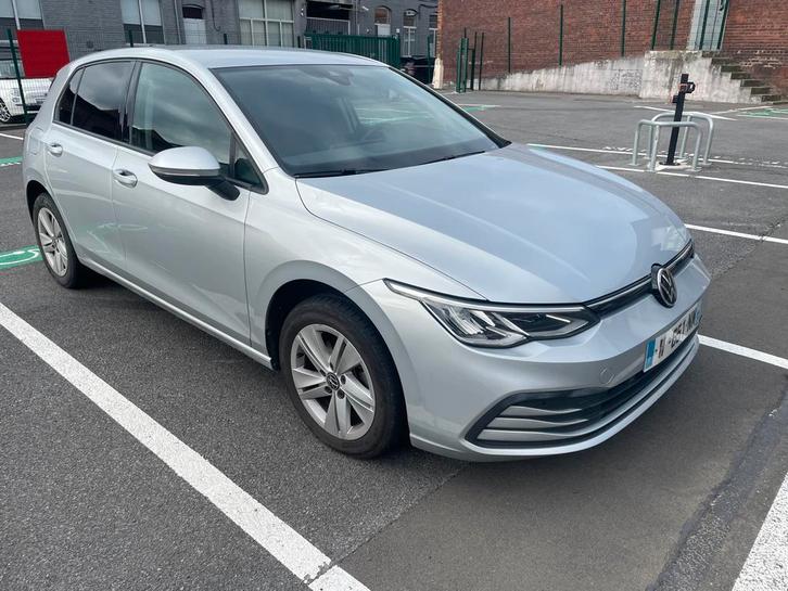 Volkswagen golf viii 1.0 Automatique 110ch, Autos, Volkswagen, Particulier, Golf, Régulateur de distance, Airbags, Air conditionné
