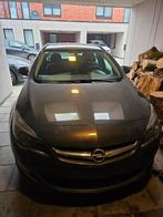 Opel astra 1.7 tdci  model 2013 start stop, Auto's, Euro 5, Stof, Zwart, 4 cilinders