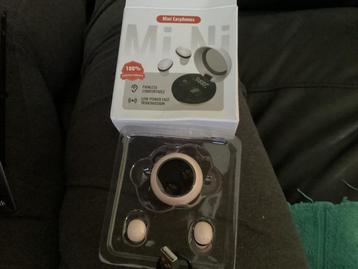 Mini écouteur neuf rose pale beschikbaar voor biedingen