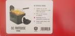 Friteuse Frifri 1948AS (nieuwstaat), Elektronische apparatuur, Ophalen, Zo goed als nieuw