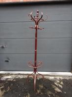 Oude houten kapstok van THONET op standaard, Antiek en Kunst, Ophalen