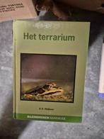 Boek het terrarium, Boeken, Verzenden