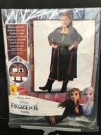 ANNA FROZEN II KOSTUUM (3-4 JAAR - 104 CM), Kinderen en Baby's, Carnavalskleding en Verkleedspullen, Ophalen of Verzenden, Gebruikt