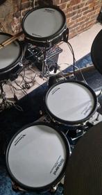 3 x Roland PDX100 and KD10 bass drum pad, Muziek en Instrumenten, Ophalen of Verzenden, Zo goed als nieuw