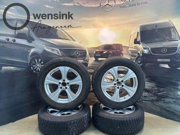 Winterset mercedes-Benz Glc 253 18"(#723) beschikbaar voor biedingen