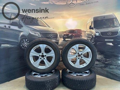 Winterset mercedes-Benz Glc 253 18"(#723), Auto-onderdelen, Banden en Velgen, Banden en Velgen, Winterbanden, 18 inch, 235 mm