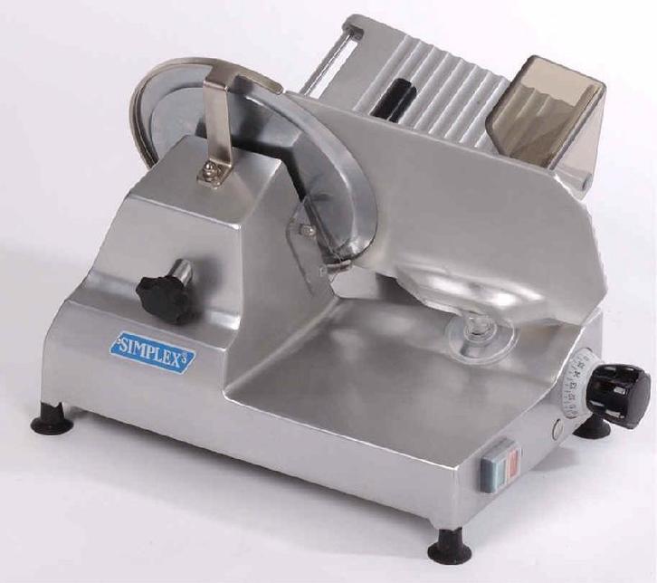 Te koop: vleessnijmachine SIMPLEX, Diensten en Vakmensen, Restaurants en Traiteurs, Horecabenodigdheden