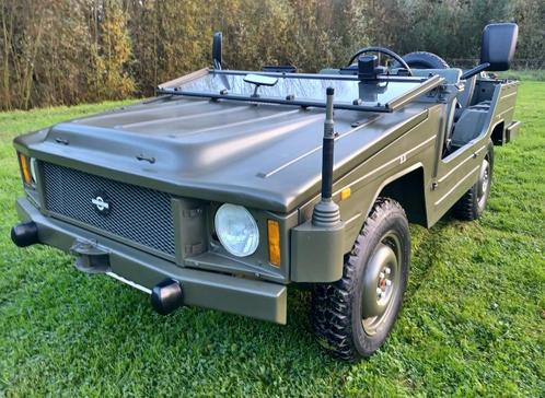 Iltis-bommenwerper, Auto's, Overige Auto's, Particulier, Benzine, Ophalen