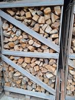 Droog brandhout, Ophalen