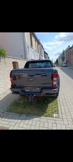 Ford Ranger Raptor, Auto's, Automaat, Adaptieve lichten, Zwart, Diesel