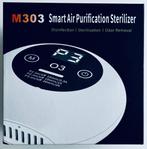 M303 Slimme Luchtreiniging Sterilisator NIEUW, Elektronische apparatuur, Ophalen of Verzenden, Nieuw, Luchtreiniger