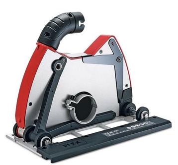 Flex-tools 471895 Doorslijp-afzuigkap DCG AG230, NIEUW ! beschikbaar voor biedingen