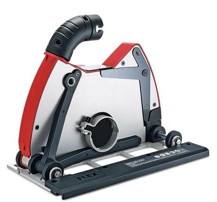 Flex-tools 471895 Doorslijp-afzuigkap DCG AG230, NIEUW !, Doe-het-zelf en Bouw, Gereedschap | Overige machines, Nieuw, Ophalen
