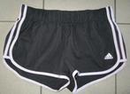 Running short Adidas M3 Climalite - maat M, Maat 38/40 (M), Adidas, Zwart, Ophalen of Verzenden