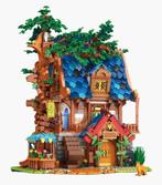 Reobrix Tree House NO. 66008 - 1x opgebouwd, Ophalen of Verzenden, Zo goed als nieuw, Overige merken