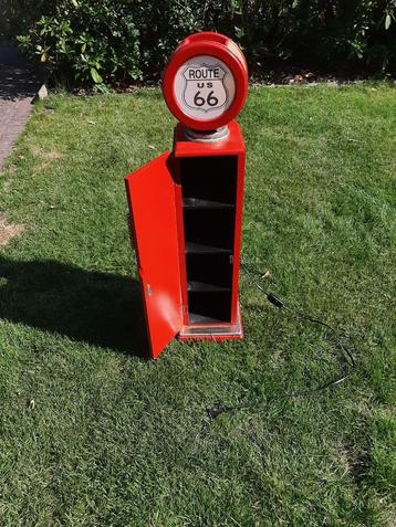 leuk CD rek route 66 beschikbaar voor biedingen