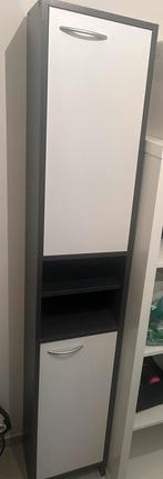 Smalle badkamerkolomkast, Huis en Inrichting, Badkamer | Badkamermeubels, Ophalen