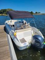 Speedboot Rio el sol 115 pk, Watersport en Boten, Speedboten, Ophalen, Zo goed als nieuw