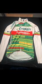Gesigneerd wielershirt Toon Vandebosch, Fietsen en Brommers, Ophalen of Verzenden, Zo goed als nieuw