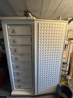 Diepvries Siemens, Elektronische apparatuur, Vriezers en Diepvrieskisten, Gebruikt, 160 cm of meer, Ophalen, Vrieskast