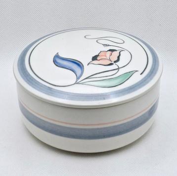 Boch ● Schaaltje met deksel beschikbaar voor biedingen