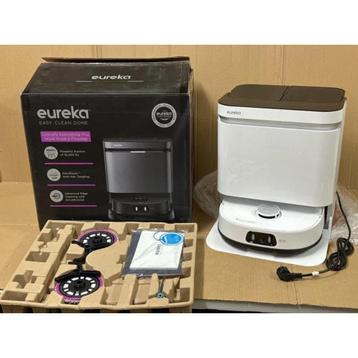 Aspirateur robot Eureka J15 Pro Ultra, aspirateur robot 1620, 1600 à 2000 watts, Enlèvement ou Envoi, Sac à poussière, Utilisé