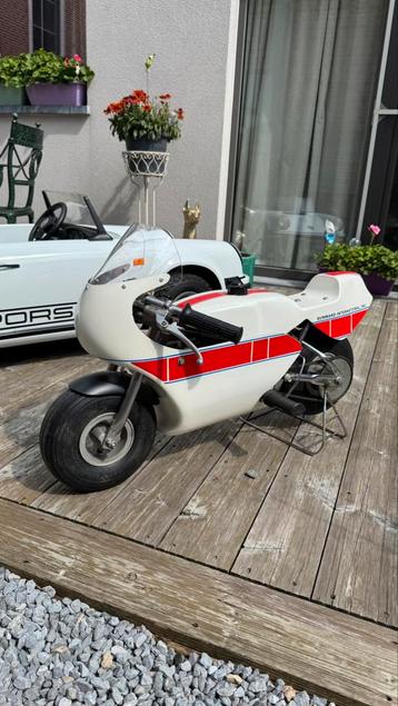 Yamaha YSR 30 sunward beschikbaar voor biedingen