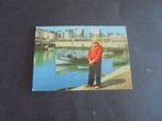 carte postale Jachthaven Blankenberge pêcheur, Collections, Flandre Occidentale, Non affranchie, Envoi, 1960 à 1980
