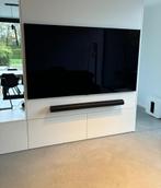 Sonos Arc incl muurbeugel soundbar, TV, Hi-fi & Vidéo, Barres de son, Enlèvement, Avec subwoofer intégré, Comme neuf