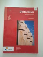 Delta Nova 6 Analyse deel 1 6/8 lesuren, Boeken, Ophalen, ASO, Wiskunde A, Plantyn