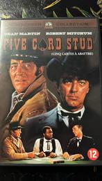 Five Card Stud, Ophalen, Zo goed als nieuw