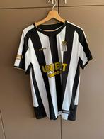 Matchworn shirt Sporting Charleroi, Sport en Fitness, Voetbal, Ophalen of Verzenden, Zo goed als nieuw, Shirt