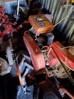Motoculteur, Doe-het-zelf en Bouw, Gereedschap | Freesmachines, Ophalen, Gebruikt, Benzine, Overige soorten