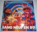 VA - SANG NEUF EN 89 - LP - 1989 - FRANCE -, Verzenden, Gebruikt, Alternative
