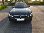 BMW 318D 2.0D Automaat model 2020, Auto's, BMW, Automaat, 4 deurs, USB, Zwart
