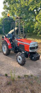 Micro tracteur Fieldtrac 180D, Zakelijke goederen, Landbouw | Tractoren, Ophalen of Verzenden