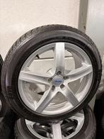 Kit Hiver Jantes Alu 225/50R17, Pneus et Jantes, Pneus hiver, Véhicule de tourisme, 17 pouces